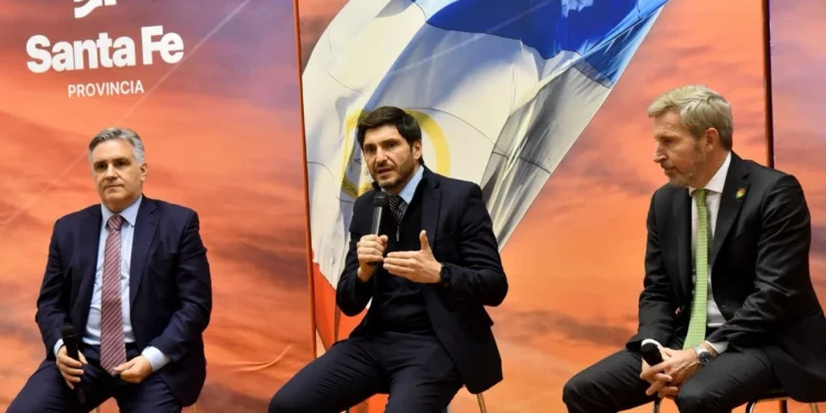 Pullaro consideró que tras las elecciones de octubre «viene una etapa de diálogo»