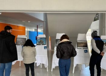 Las obras ganadoras del Concurso Fotográfico del Concejo Municipal se exponen en el Instituto del Profesorado Nº 2