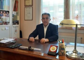 Homenaje a Luca Bosio en el Concejo Municipal de Rafaela