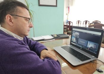 Mársico participó como expositor en la audiencia pública por la Ruta Nacional Nº34