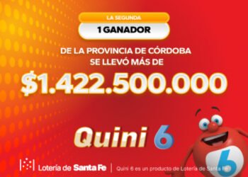 ¡Un nuevo millonario gracias al Quini 6!