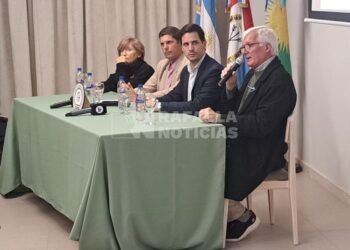 Presentaron la Expo Rural 2025: «Para nosotros es desarrollo, empleo y educación»