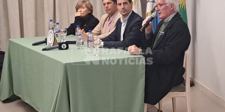 Presentaron la Expo Rural 2025: «Para nosotros es desarrollo, empleo y educación»