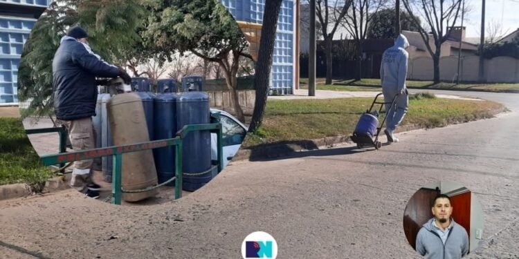 A la falta de GNC, se suman complicaciones con las garrafas: preocupación por la escasez de gas en Rafaela