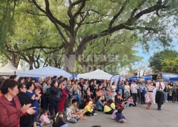Día de la Independencia con una nueva edición de Punto Salva