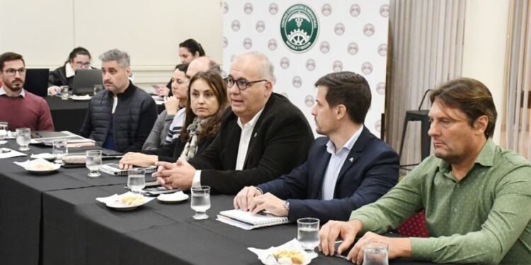 El Centro Comercial le reclamó al municipio “rediseñar” el sistema local de tasas, derechos y contribuciones