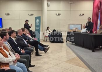 Más de 40 empresas de Rafaela se preparan para vincularse con compradores internacionales