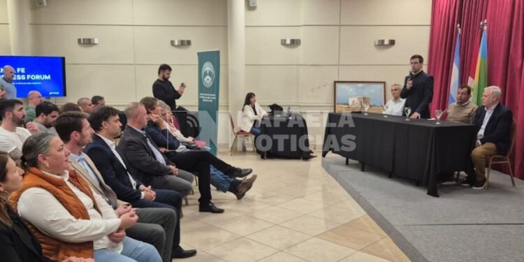 Más de 40 empresas de Rafaela se preparan para vincularse con compradores internacionales