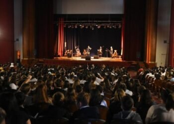 Vuelven los Conciertos Didácticos al Cine Belgrano