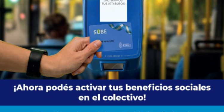 Atributo a Bordo ya está disponible en Rafaela