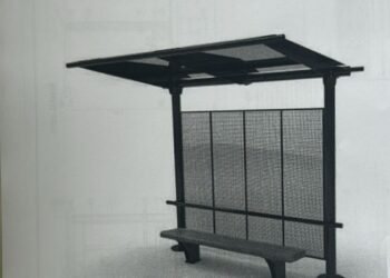 Transporte urbano: instalarán nuevas garitas en la ciudad de Rafaela