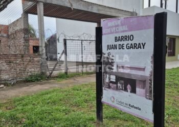 Barrio Juan de Garay: solicitan que haya «algún avance» en la construcción del salón vecinal