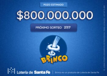 El Brinco te da una nueva oportunidad y el próximo domingo te esperan $800 millones