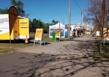 «La Muni en tu barrio» se traslada al barrio Virgen del Rosario