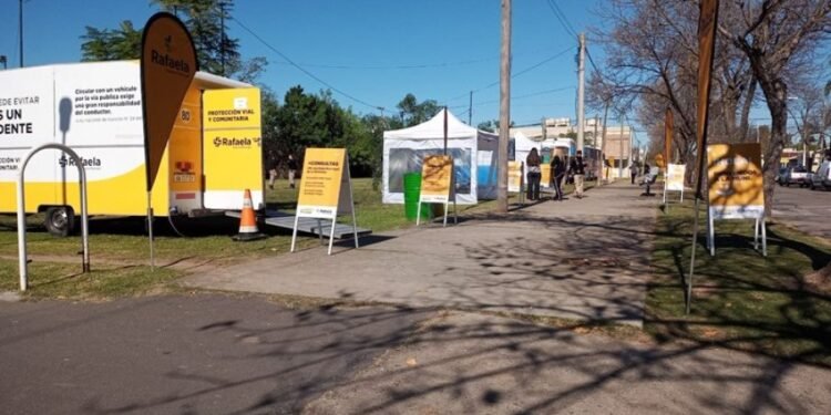 «La Muni en tu barrio» se traslada al barrio Virgen del Rosario