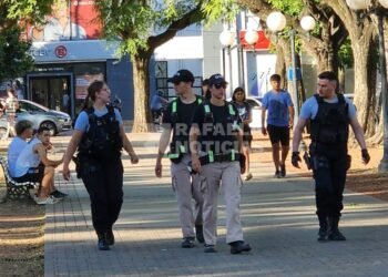 Culminó la selección de agentes para la GUR: menos del 3% de los incriptos integra el escalafón final