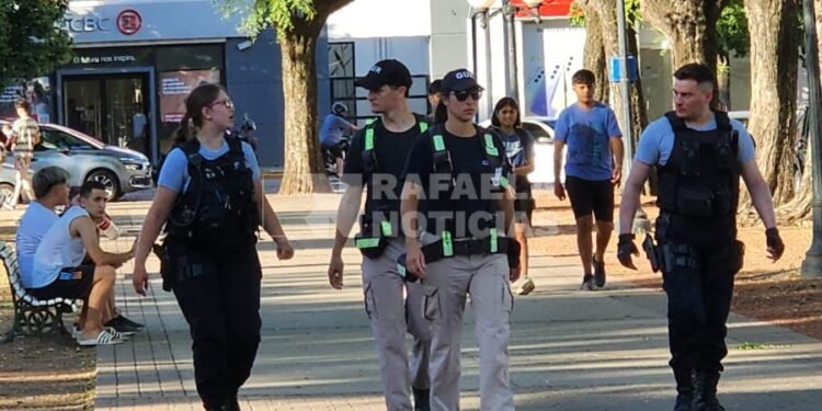 Culminó la selección de agentes para la GUR: menos del 3% de los incriptos integra el escalafón final