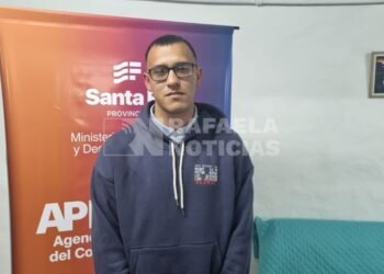 Pasó por el infierno de la droga en Rafaela desde los 13 años, y hoy se está recuperando: «Sí se puede»