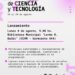 Vuelve la Agenda de la Ciencia y la Tecnología: del 14 al 29 de agosto en Rafaela
