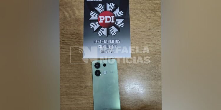 Perdió el celular y detectó transferencias bancarias: recuperaron el aparato en una requisa