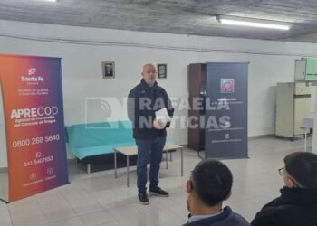 Aseguran que Rafaela «está complicada» en el tema de adicciones y apuntan a una prevención comunitaria