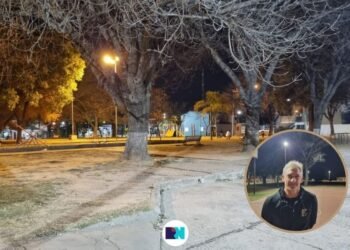 “Hoy tenés nenes de 12 años que los ves fumando marihuana en la plaza, y duele”