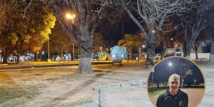“Hoy tenés nenes de 12 años que los ves fumando marihuana en la plaza, y duele”