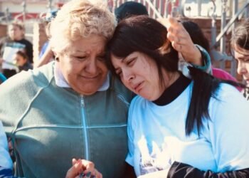 «Mi hijo no estaba en una guerra de narcos»: dolor y pedido de justicia tras el crimen del niño en Frontera