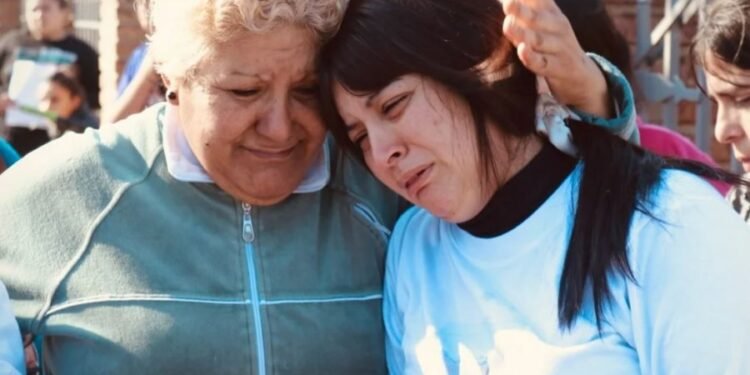 «Mi hijo no estaba en una guerra de narcos»: dolor y pedido de justicia tras el crimen del niño en Frontera