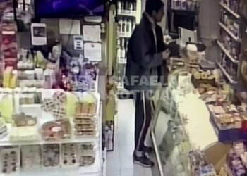 Otra vez sopa: el mismo hombre que robó una pastafrola volvió a delinquir