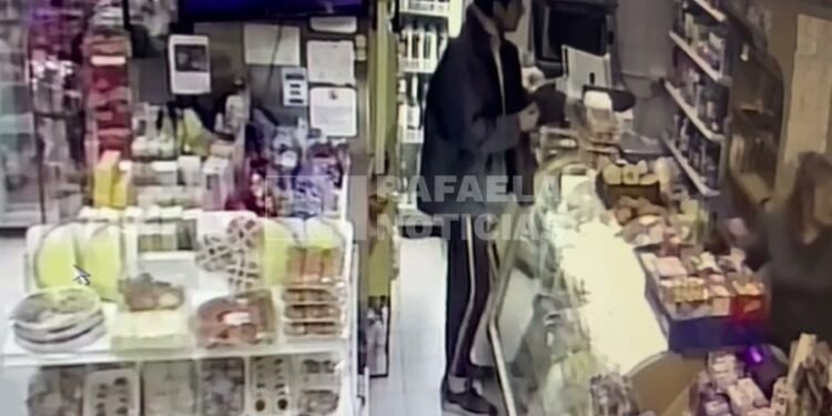 Otra vez sopa: el mismo hombre que robó una pastafrola volvió a delinquir