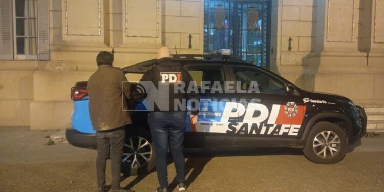 Frontera: detuvieron a un hombre sospechado de homicidio