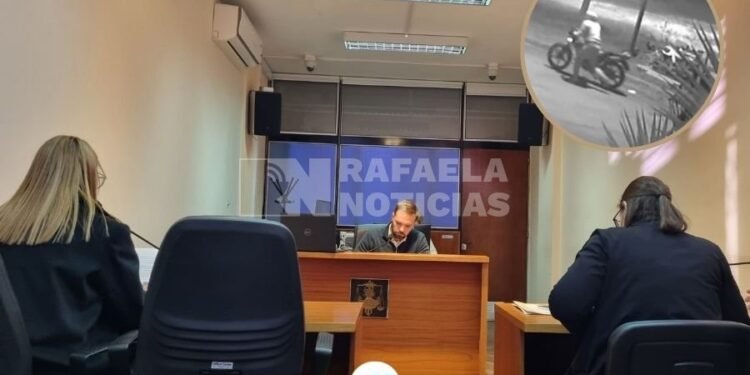 Desde robos de motos, hasta amenazas y rebencazos: imputaron por 8 hechos al ladrón del Barrio 42