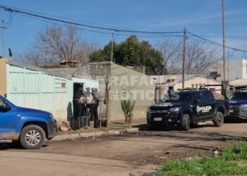 Fueron 16 los allanamientos en Rafaela: ¿qué resultados hubo?