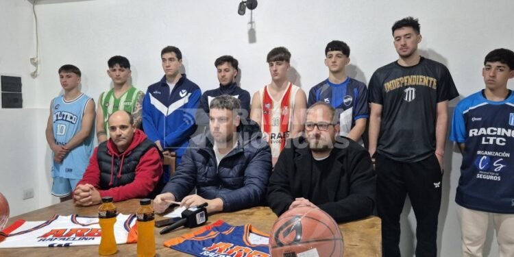 Presentaron el Torneo Pre-Federal de Básquet 2025: “Es una oportunidad fundamental para seguir creciendo»
