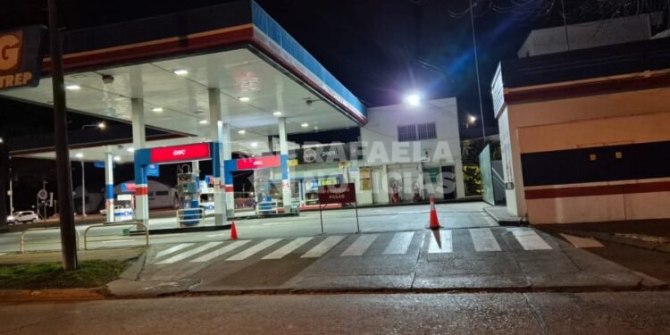 Por la ola de frío no hay GNC en las estaciones de Rafaela y la región