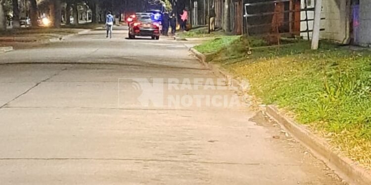 Policías y GUR en un sector de barrio Amancay: ¿qué ocurrió?