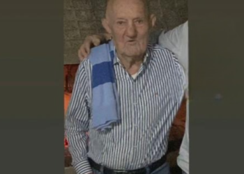 Buscan desesperadamente a un hombre en Rafaela