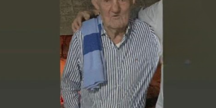 Buscan desesperadamente a un hombre en Rafaela