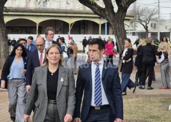 Scaglia y un fuerte mensaje por el federalismo: “La provincia le pone voz a esa mirada federal”