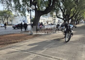 Movimiento policial en la Plaza 25 de Mayo: ¿qué sucedió?
