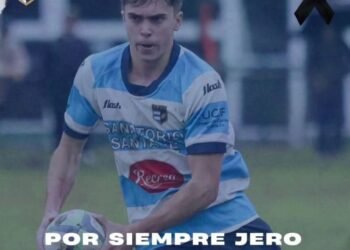 Dolor en el Rugby de Santa Fe: falleció un jugador tras una cirugía