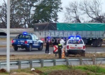 Tragedia en el acceso Sur a Rafaela: se confirmaron identidades de las víctimas