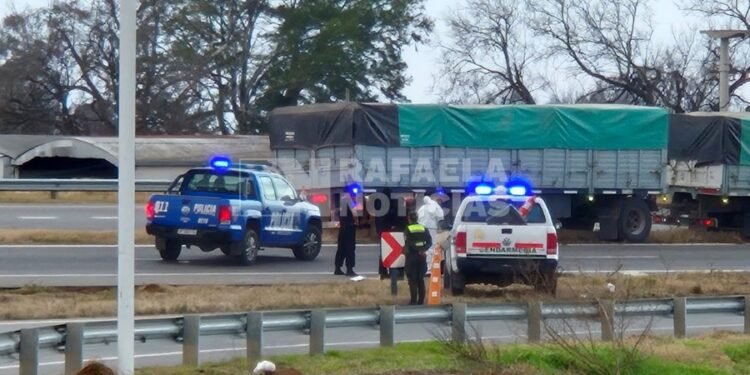 Tragedia en el acceso Sur a Rafaela: se confirmaron identidades de las víctimas