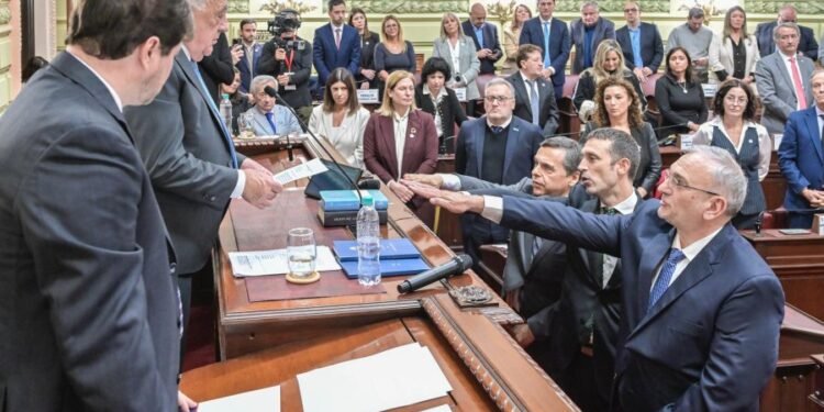 Alcides Calvo sobre la Convención Constituyente: “debemos trabajar con la honestidad de lograr una constitución superadora”