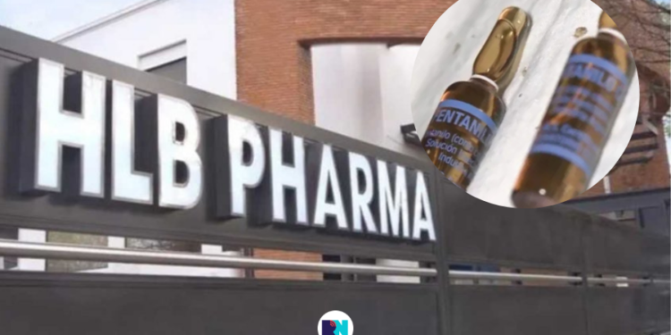 Provincia será querellante en la causa federal que investiga fentanilo del Laboratorio HLB