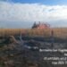 Bomberos Voluntarios de San Vicente debieron intervenir en un incendio rural