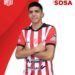 Alan Sosa jugará a préstamo en Unión de Santa Fe