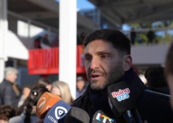 Pullaro agradeció el contundente respaldo a su gestión en las urnas