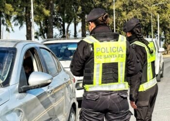 Más de 18 mil vehículos fueron fiscalizados en la primera semana de vacaciones de invierno